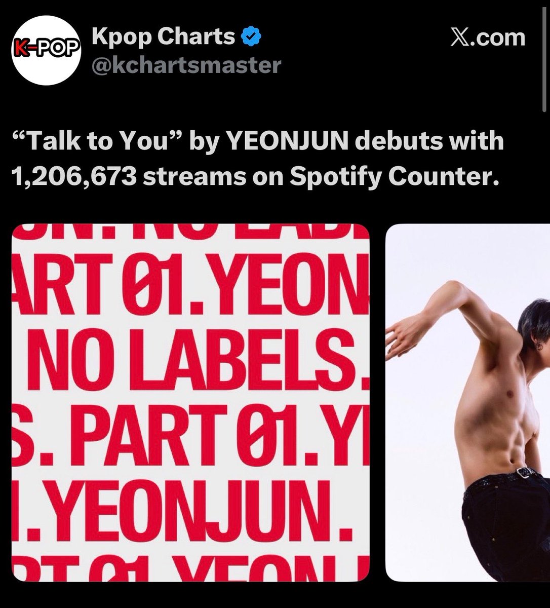 darsturbed's tweet photo. when you’re #iconic thank you yeonjun https://t.co/TOaETQC8zb