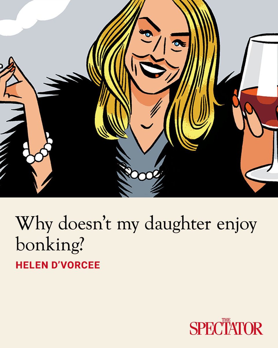 The Spectator tweet media