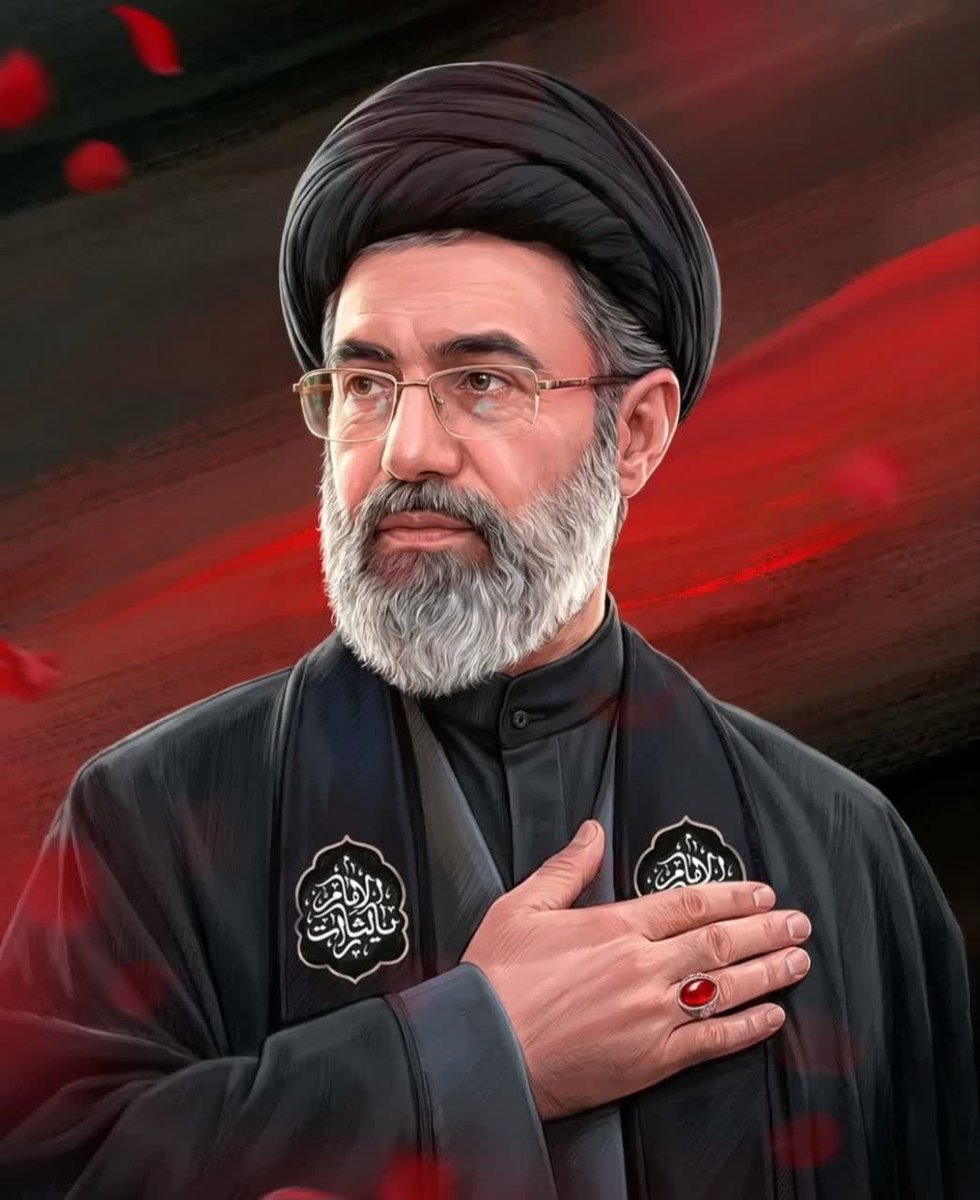 mostafa_m545's tweet photo. انتقام خون شهیدان، حتمی است
 عهد می‌بندیم که انتقام خون پاک شما و همهٔ شهیدان این دو جنگ را از قاتلانِ جنایتکار و بی‌آبرو بگیریم. این انتقام، خواست ملت ماست و به‌طور حتمی باید صورت بگیرد. جنایتکاران، آرزوی مرگی آرام و در بستر را با خود به گور خواهند برد.
#باید_برخاست https://t.co/Ww6MhDcUzD