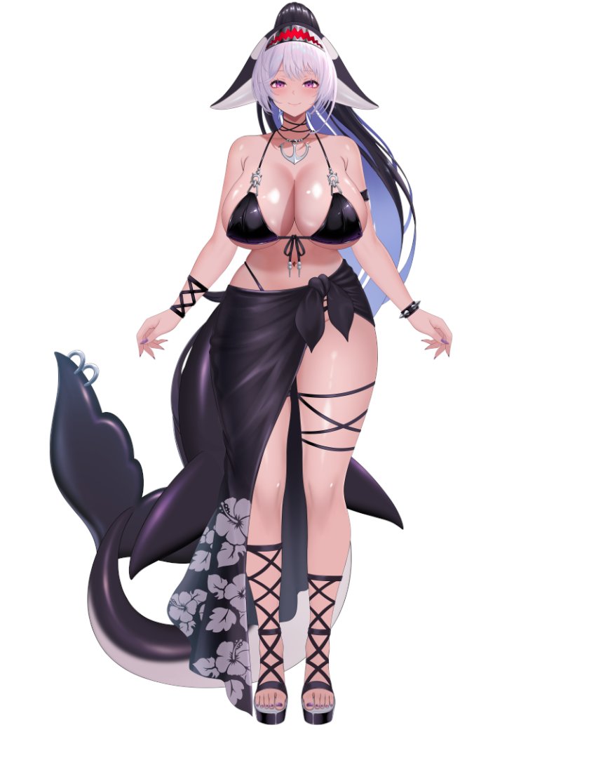 BrimGemini's tweet photo. I'm in love with this model. She's so cute ! https://t.co/DvWDw5TLuW