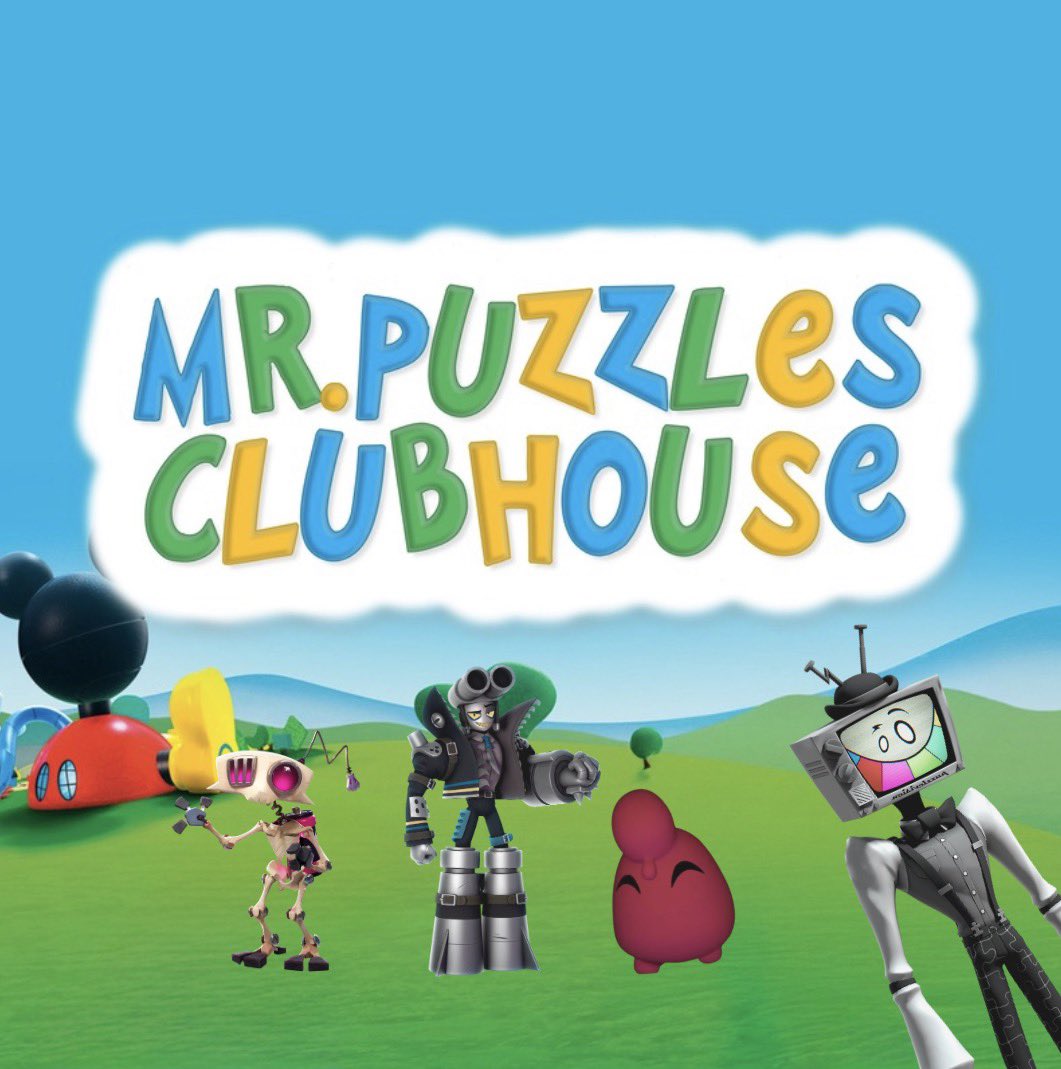 PuzzlesWeaponz (@Puzzles_Weaponz) on X