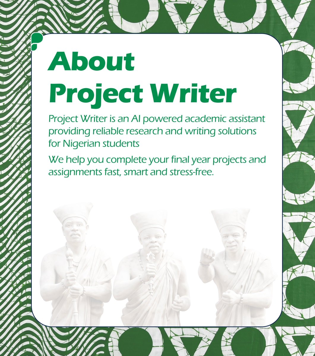 Project Writer tweet media