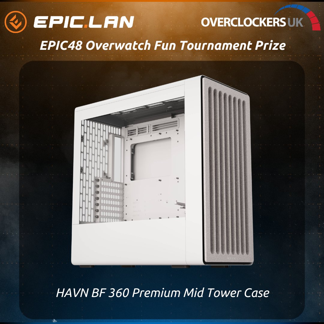 EPIC.LAN UK Gaming & Esports Events tweet media