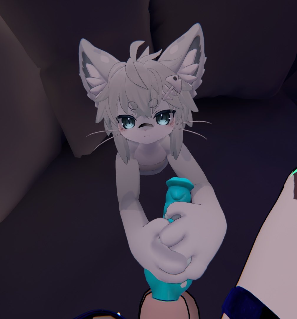 Tiko_oos's tweet photo. you make this room more hot since we both are wet Meow~

#nsfw #furrynsfw #vrchatnsfw #vrfurry #furry #yiff #lewd #vrlewd #porn #vrporn #furrylewd #erp https://t.co/PjdCSpzcuS