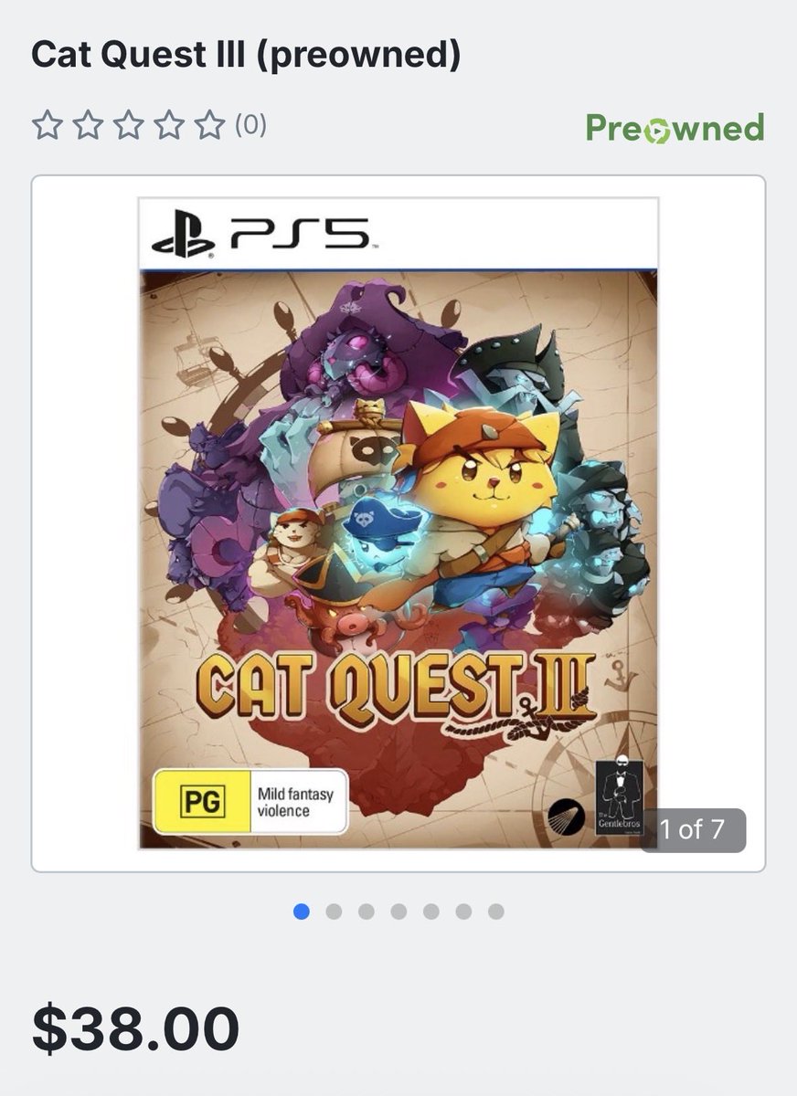 LastGenOfGames's tweet photo. @PlayStation 3 out of 6 of these have physical releases. Priced higher than their digital counterparts so these indie devs &amp; publishers can still keep their businesses going but also support our culture. Take notes. https://t.co/UYfXbZVUR5