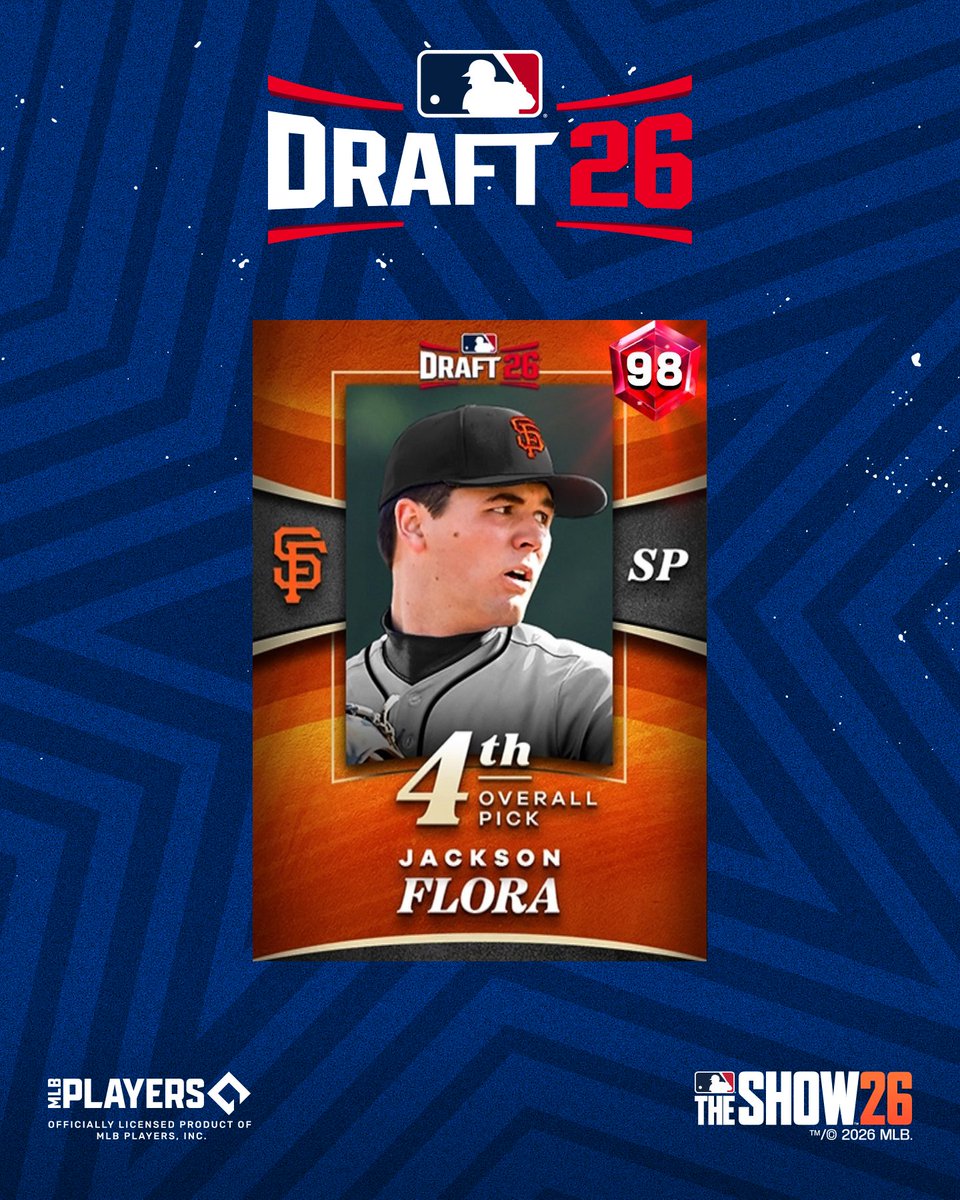 MLB The Show tweet media