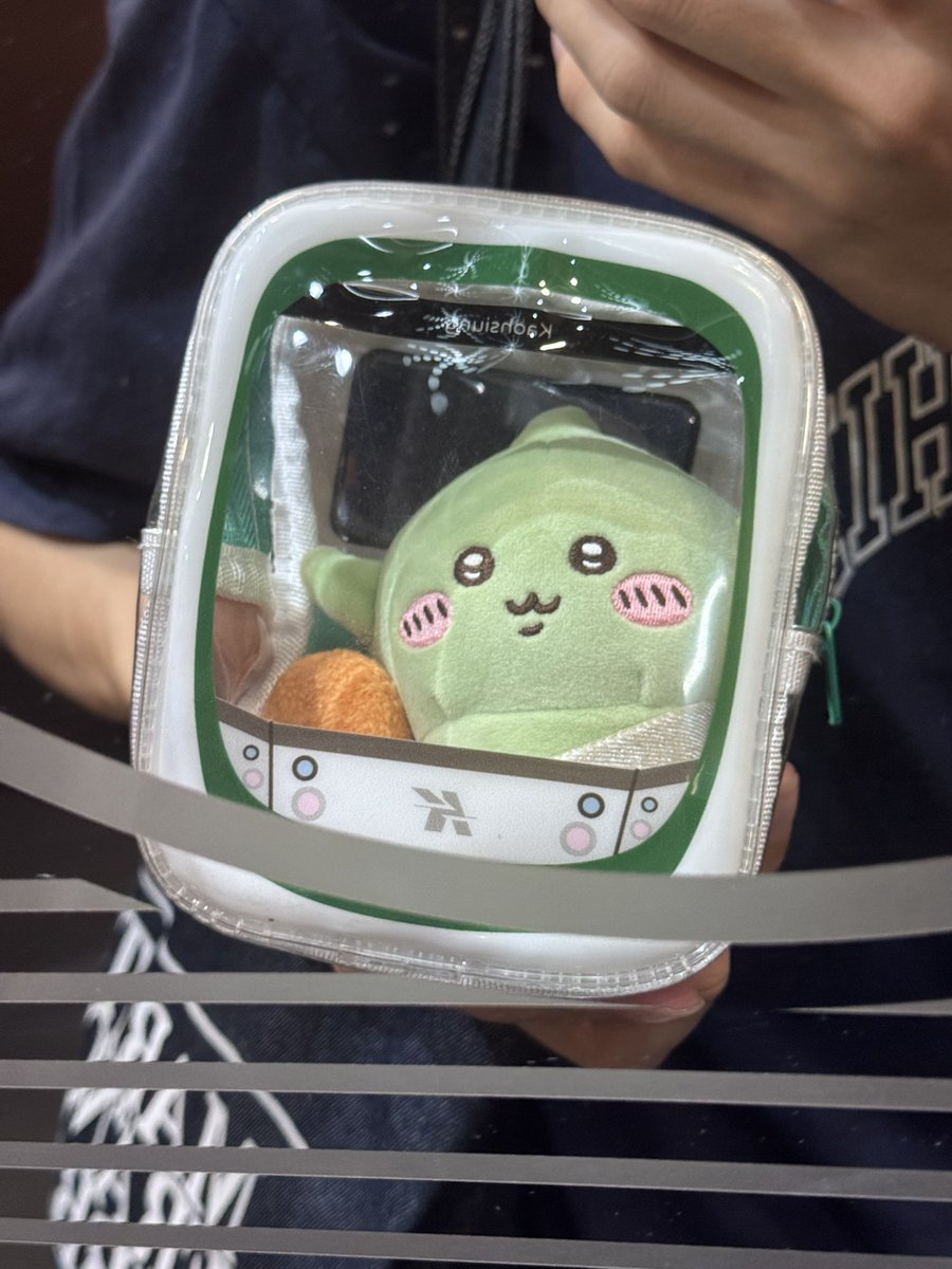 jmycae's tweet photo. 今天帶哥布林寶寶出門！！ https://t.co/CMtPty4jfy