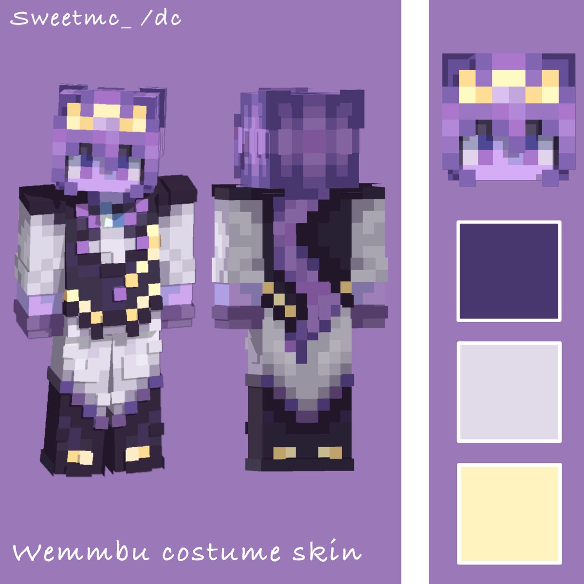 sweetmcss's tweet photo. Wemmbu.ok 

#wemmbu #wemmbufanart https://t.co/Q9jIoYqKIw