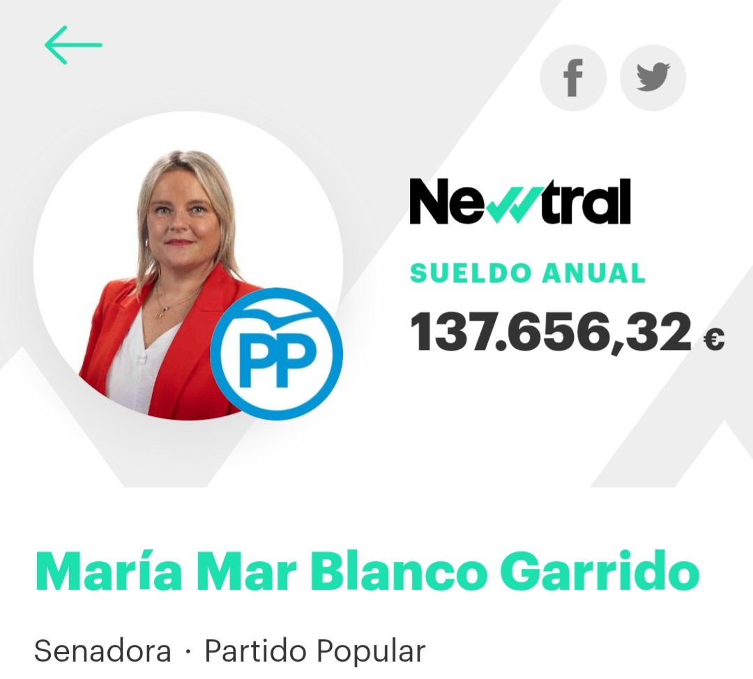 caminantes21's tweet photo. Su único "mérito" es que a su hermano Miguel Ángel lo asesinó ETA. Cobra más que el presidente del gobierno por, entre otras cosas, impedir que miles de españoles encuentren a sus abuelos, padres o hermanos asesinados por los fascistas que fundaron su partido. Cosas... https://t.co/K1h0o484Y2