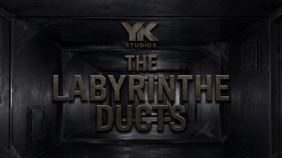YKSTUDIOS_fn's tweet photo. Next update of THE LABYRINTHE DUCT will include:

🛠️Bug fix: fix a problem that could prevent the activation of the first-person view when the player activated it (this bug does not always occur).

📏Expansion of the ducts: the ducts have been enlarged to have a larger labyrinth https://t.co/EZomoaGCOn