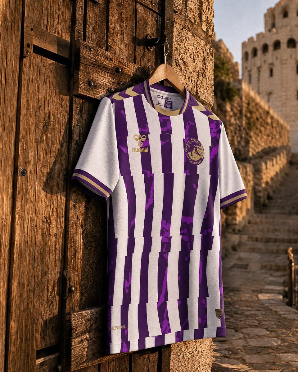 formamerkez's tweet photo. 🔥 Ankara Keçiörengücü 2026-27 Hummel formaları tanıtıldı. https://t.co/8JhEO0WgFk