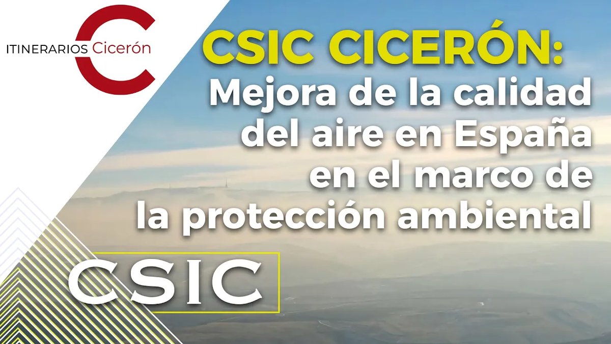 CSIC tweet media