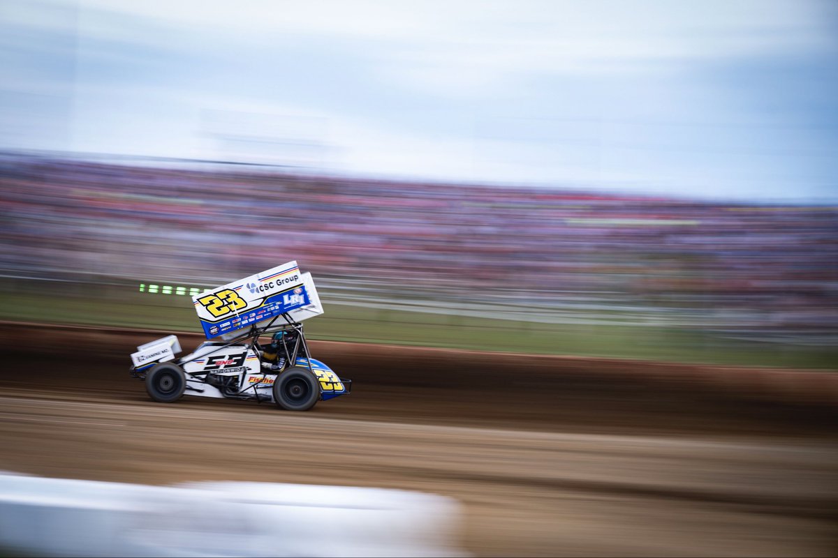 Garet Williamson Racing tweet media