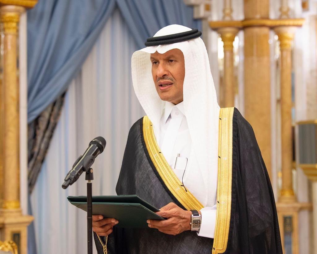 motasher's tweet photo. #عبدالعزيز_بن_سلمان ابارك لسموه الثقة الملكية واسأل الله له العون و التوفيق،
*حفظ الله قادتنا وبلادنا ونصرهم بنصره…. https://t.co/qlP9IxAREs