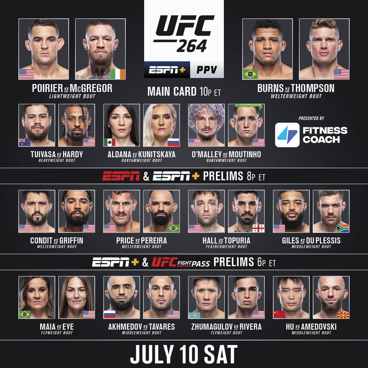 MMA Gone Wild🥋 tweet media
