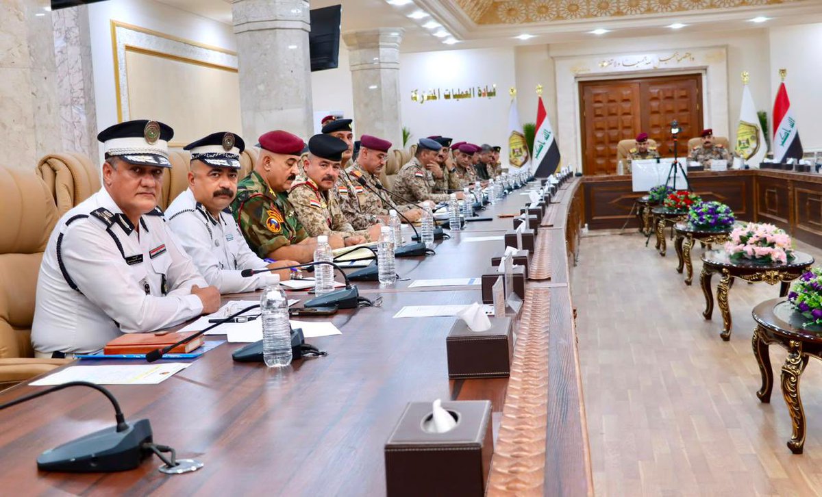 خلية الإعلام الأمني🇮🇶 tweet media