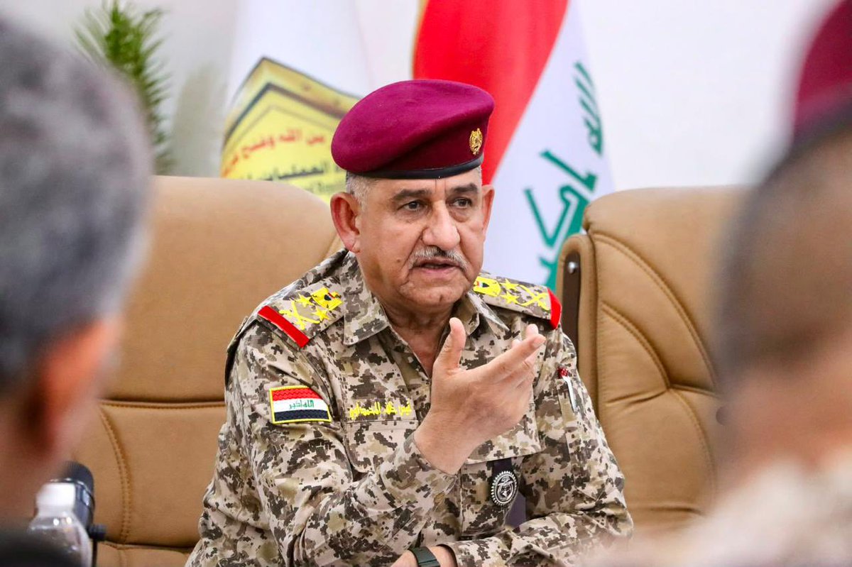 خلية الإعلام الأمني🇮🇶 tweet media