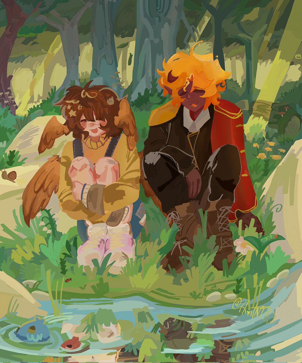 Ann_TNT || 🍄:F tweet media