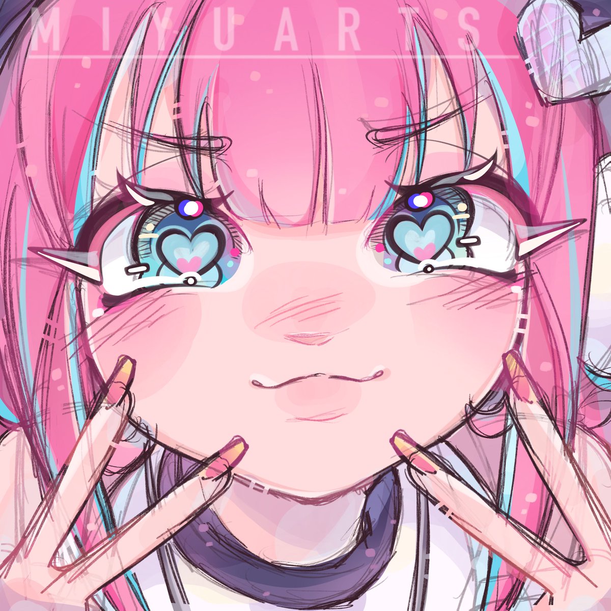 ✨🌷Miyu🌷✨ 0/5 tweet media