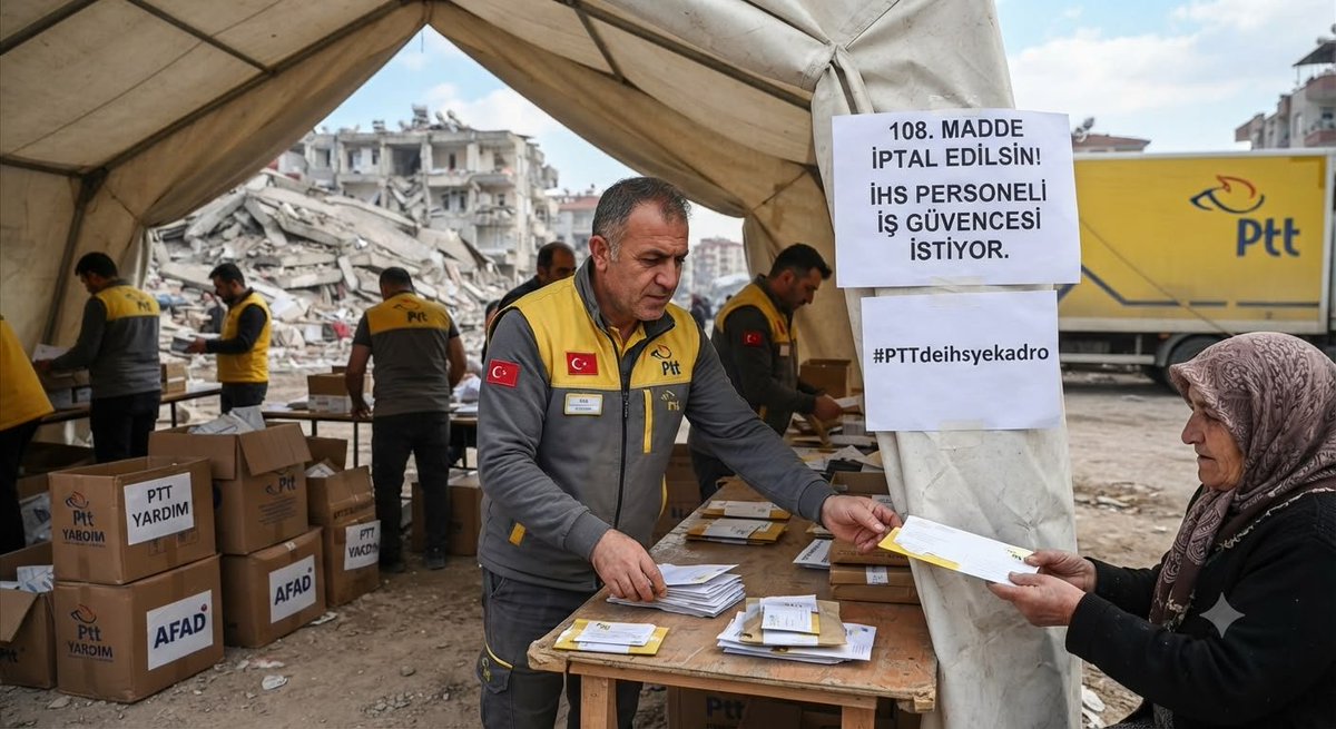 UgurSolak34's tweet photo. #PTTdeihsyekadro
Kadro verene ilk 5 kargo ücretini ben karşılayacağım 😊 https://t.co/tORGeG6OWo