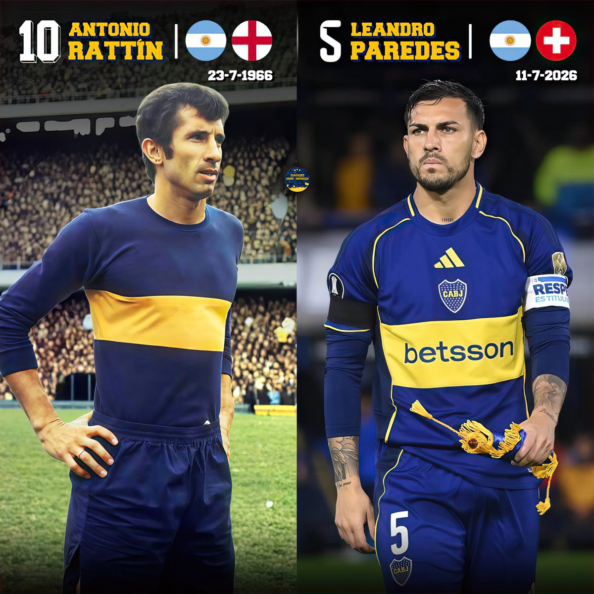 Reserva Boca Juniors tweet media