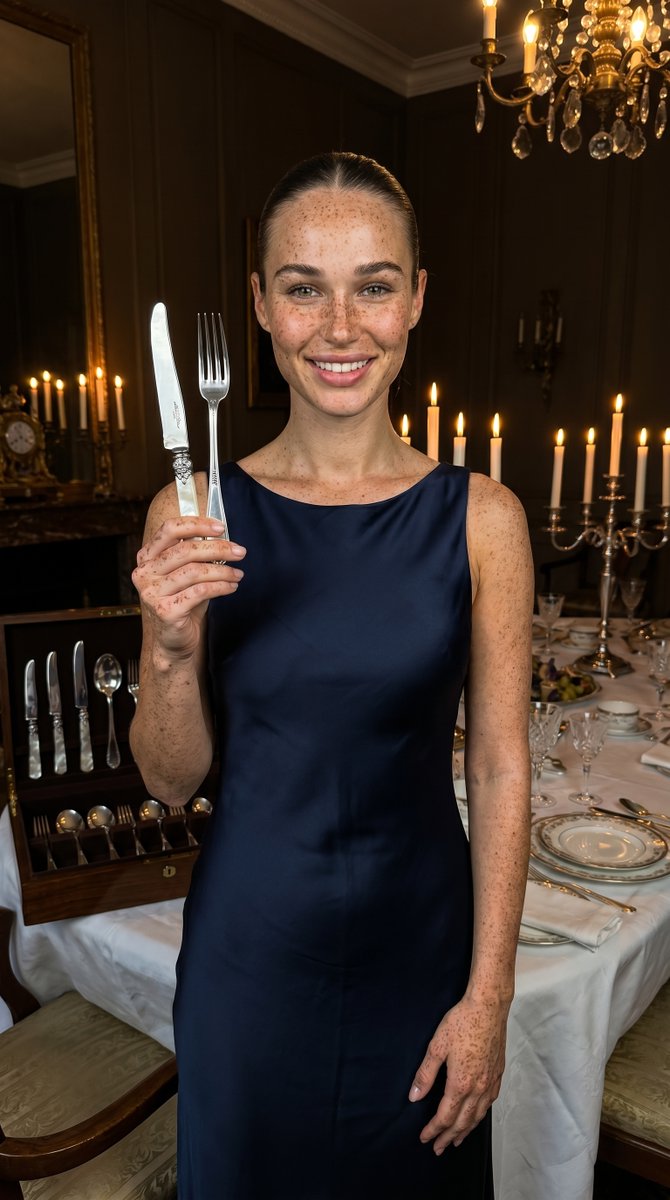 EstateSterling1's tweet photo. Bloch & Eschwege - 273pc. Antique French 950 Sterling Silver Flatware Set, Rare Mother of Pearl Knives !
More Info: https://t.co/9eKmYtTfl6
#BlochAndEschwege #FrenchSilversmiths #19thCenturySilver #AntiqueFlatware #SterlingSilver #950Silver #MotherOfPearl #LuxuryDining https://t.co/z3vZxLjC6k
