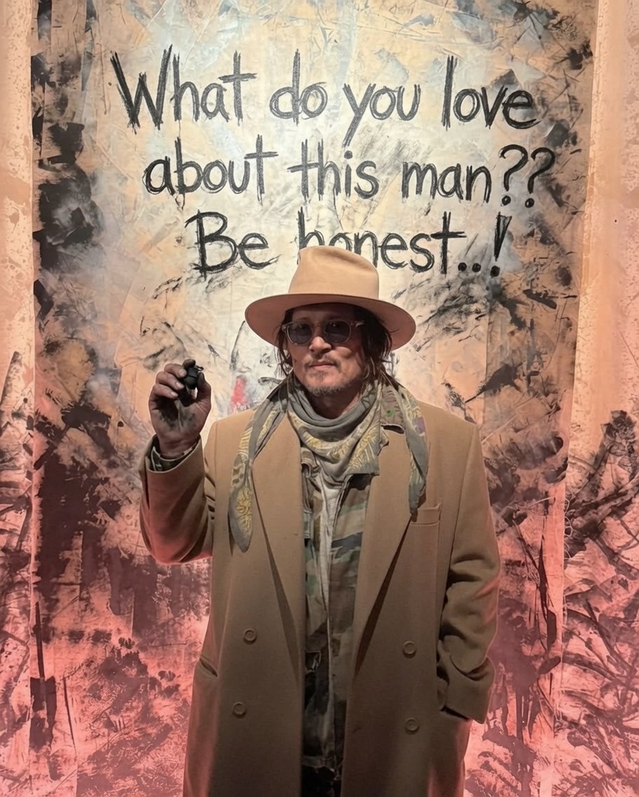 johnnydepp9743's tweet photo. I know one of you has been watching quietly…

Maybe today is the day you finally text me 😌

I’m answering messages privately now.
Don’t just admire me… come talk to me ❤️ here is my telegram: https://t.co/k4O1zHNCo4
 
or whatsapp: https://t.co/qE7t85ss1L

#johnnydepp
#johnny https://t.co/5H9xRo44FS