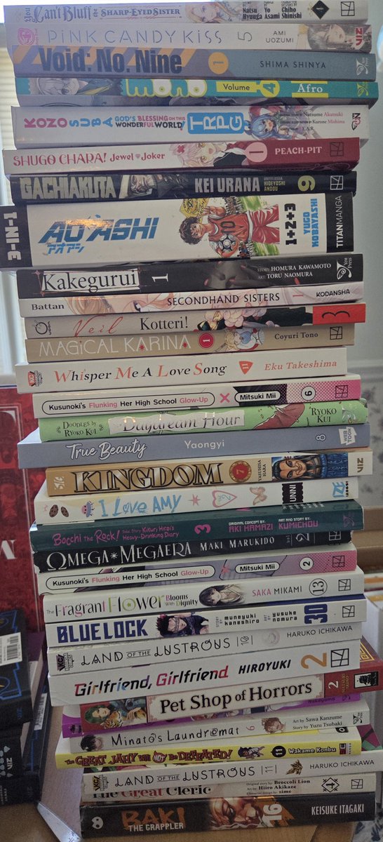 TheMangaLibrary's tweet photo. Our last donation of this round comes from the @MerryMangaCo Merry Manga Company!  Make sure to go buy some manga from them, they're good people!!

https://t.co/XoqntGXOAA https://t.co/4p7KGOUZOa