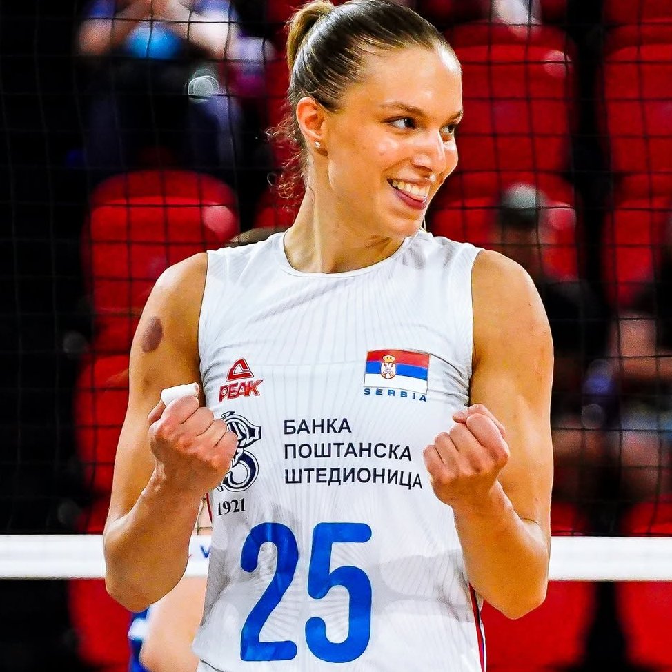 gibbybaris's tweet photo. ⚡️ Nina Cajic x Almanya ( 3 Set )

17/42 %40h, 2 hata, 2 bloklanma
2 blok, 3 ace, 2 servis hatası
13 başarılı savunma
%25 pm, %6 mm ( 16 manşet, 2 hata )
22 sayı, +14 WL

🛡️ Karşılaşmanın en skoreri ve en çok başarılı savunma yapan ismi oldu https://t.co/sNJxCM8Q9E