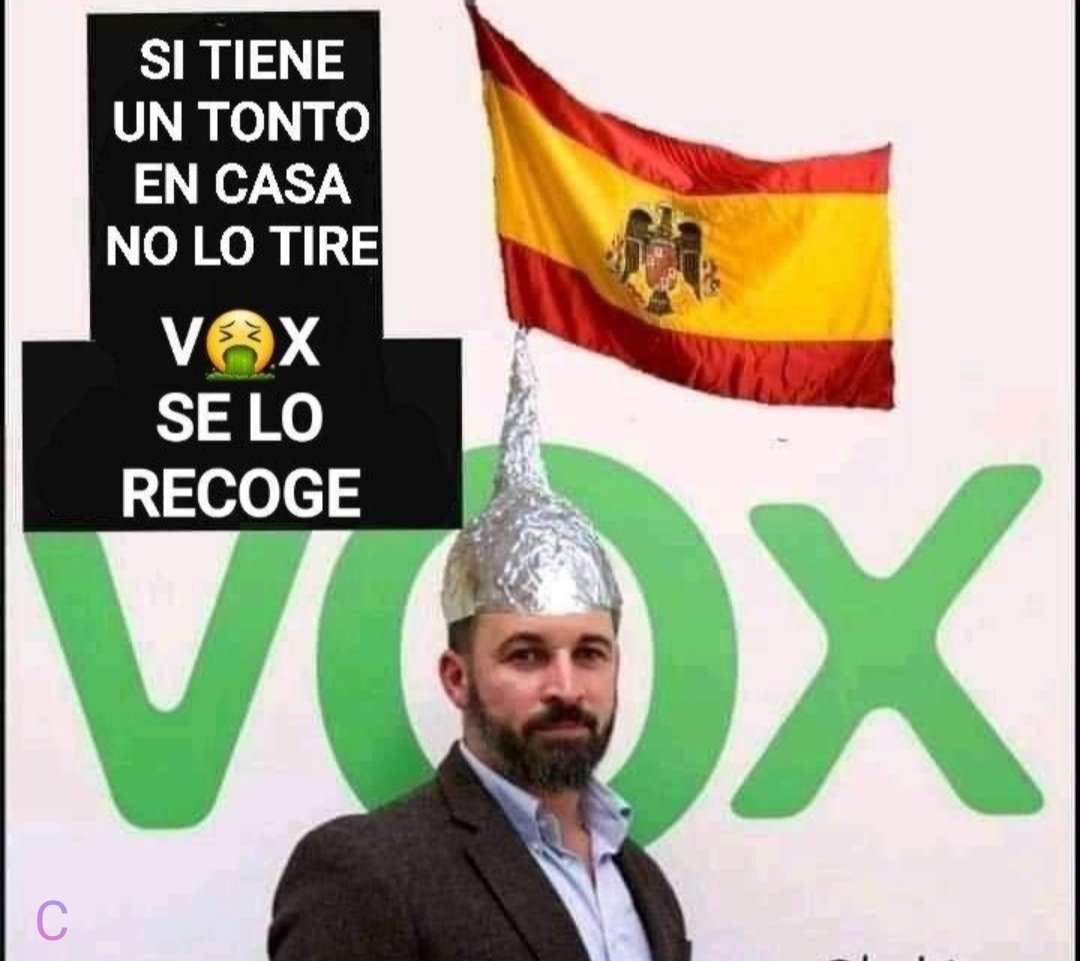 SrLeon_70's tweet photo. @VOXpEspana https://t.co/18vf216WIO