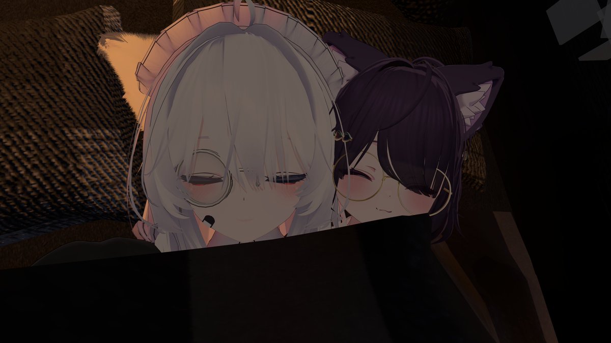 MINTIA_SHIITAKE's tweet photo. おやすみなさい。 https://t.co/54SMBTQiTj