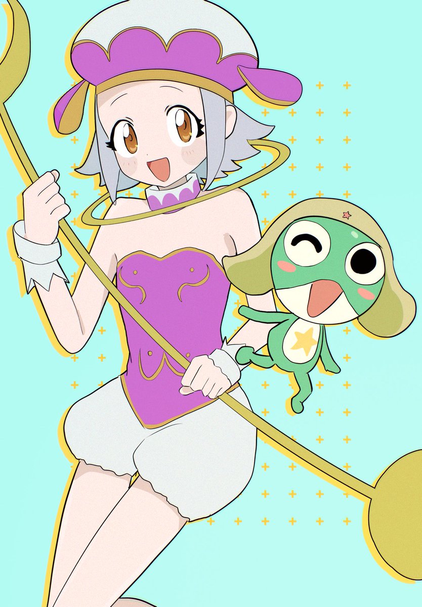 mimi_nyaa_'s tweet photo. #ケロロ軍曹
アンゴル＝モア🐸🌕 https://t.co/LRVW0k1R9S