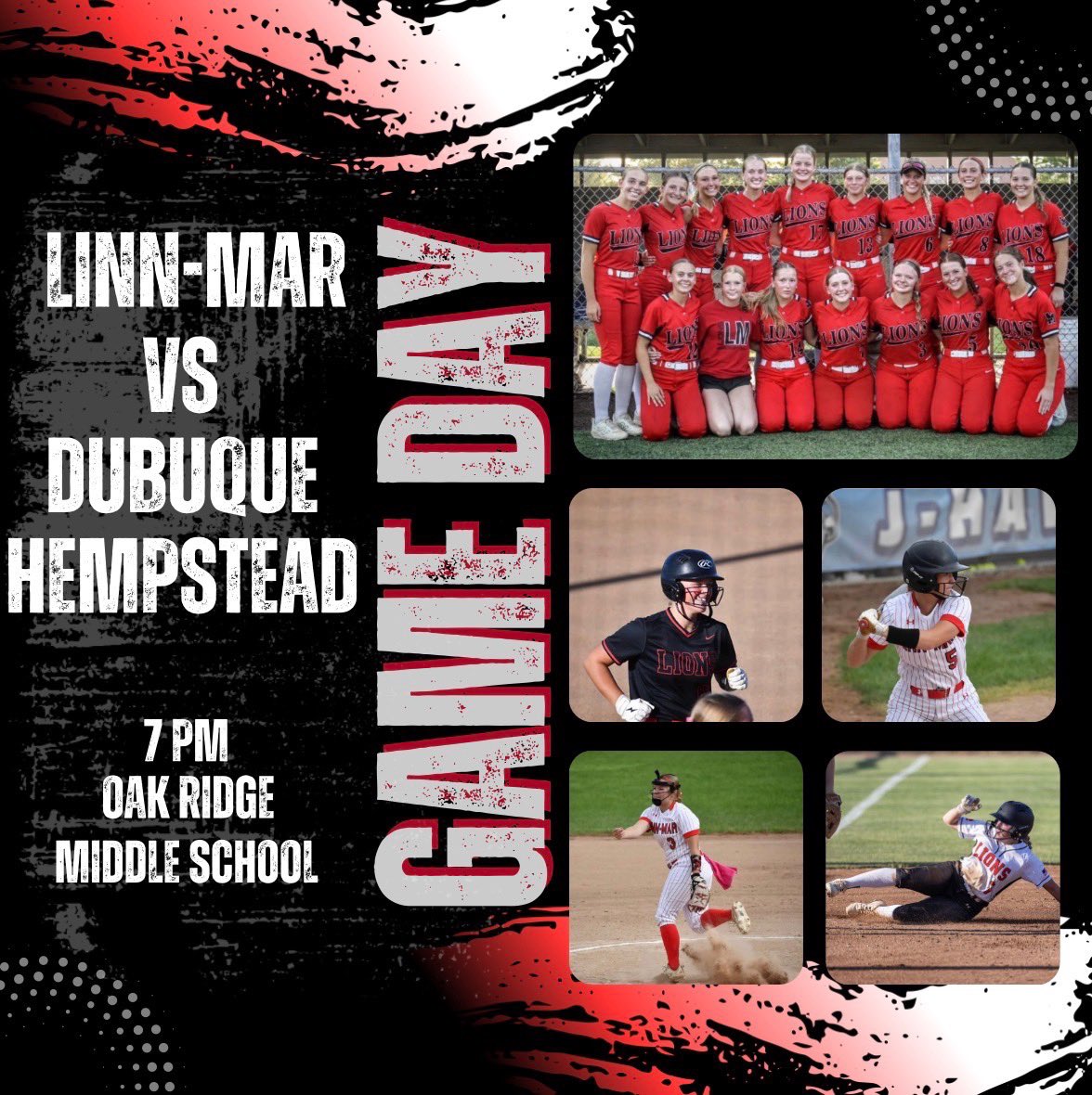 LM_Softball's tweet photo. Business to take care of tonight💪🏻 https://t.co/p1vyPFljAF