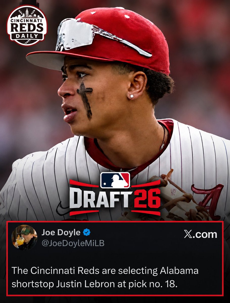 Reds Daily tweet media
