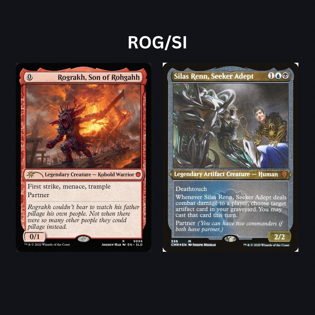 KingCash_7191's tweet photo. My predictions for the best decks in Cali Commander. What do yall think will be S tier?? https://t.co/dKAYrXS8HS