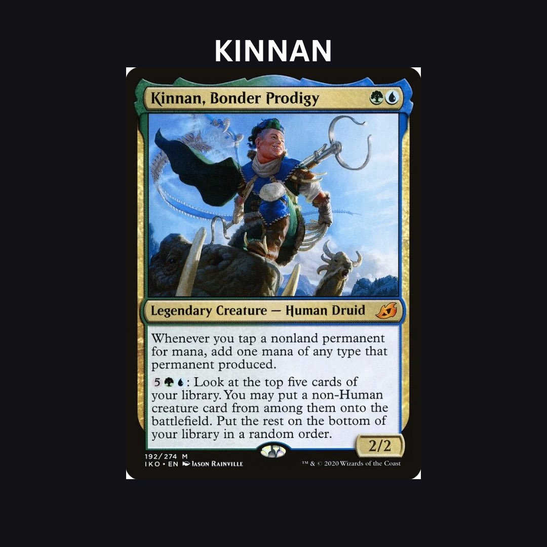 KingCash_7191's tweet photo. My predictions for the best decks in Cali Commander. What do yall think will be S tier?? https://t.co/dKAYrXS8HS