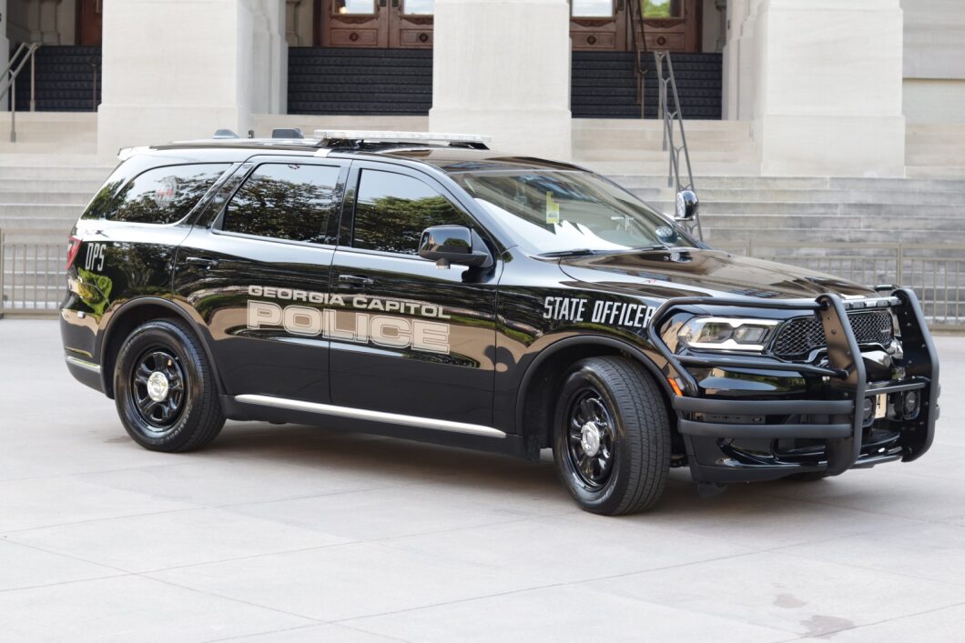 Georgia Department of Public Safety tweet media