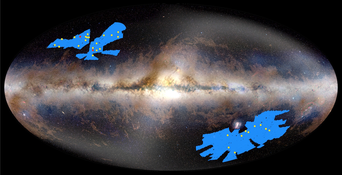 cosmonovas's tweet photo. Euclid descobre o quasar mais antigo do Universo. Veja no blog: https://t.co/xo5eM0UYKE #Astronomia #Ciência #Espaço #Universo #Quasar https://t.co/LvGHrylejs