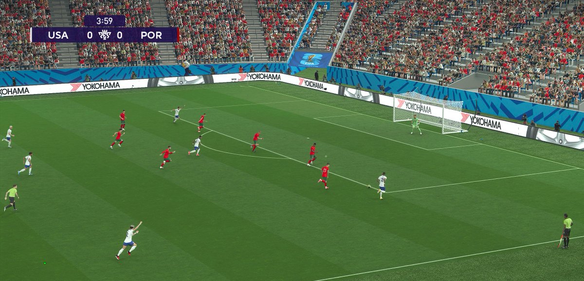 Moiduran2's tweet photo. No podia faltar el turf del mundial, ideal para los estadios de la copa del mundo, franjas, pisadas, desgaste, todo para recrear fielmente el césped del mundial, para Pes 2021 pc.
Download 👇👇👇

https://t.co/Pi3npEkX4u https://t.co/a42K0UBQSx