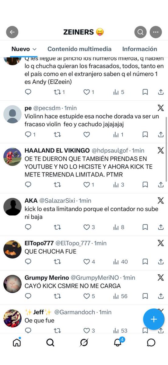 wpo092's tweet photo. @NeikDroopy @aguspadillauy K paso airton?, no les gusto su disk limitada de kick? Ahora ya no se fijen en los números no dicen?, anda a joder en el post del q tanto t gusta lactarselo imbecil jaja, xq vienes al de su germa?, más bn ojala pasen de los 300k para su noche dorada, ya no vale botearse 🥺🥺🥺 https://t.co/pYz7PrZeVM