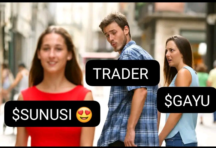 TripleAbba's tweet photo. $SUNUSI TO THE MOON

#SUNUSI #THEAFRICANBULL https://t.co/DnimUdnRzg