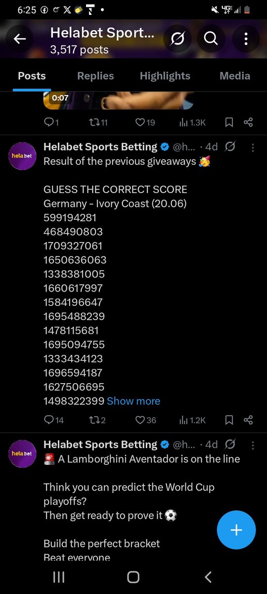 Mark_Legend1's tweet photo. @helabet_com Helabet ain't real site.. no promo till now. They scammed us https://t.co/EjIZnwUqCn