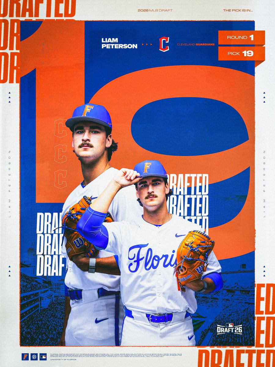 Florida Gators Baseball tweet media