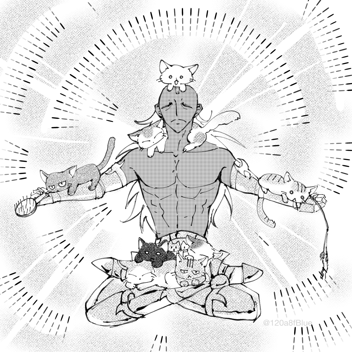 120a8fBlue's tweet photo. @_zeuse_ Thanks!! Here is Maha Roshinyannn! https://t.co/sahrDrH8F9