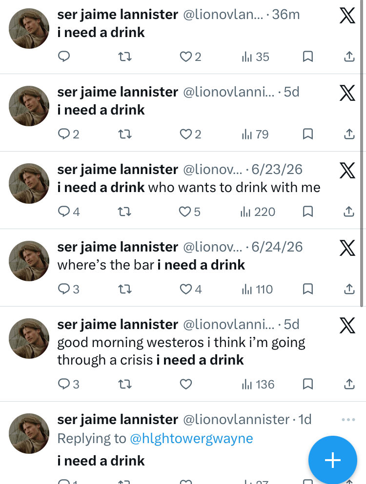 Brienne of Tarth🏳️🌈 tweet media