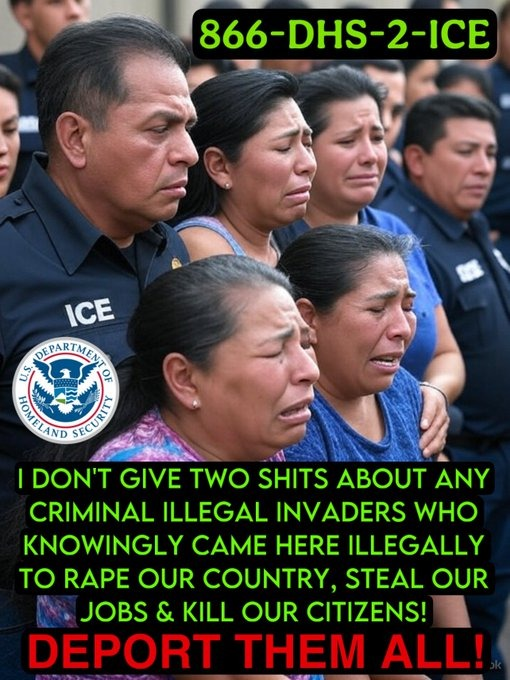 Patrici04211472's tweet photo. @KimKatieUSA Good , deport her and her kid back to Mexico. https://t.co/sunjYllA6v