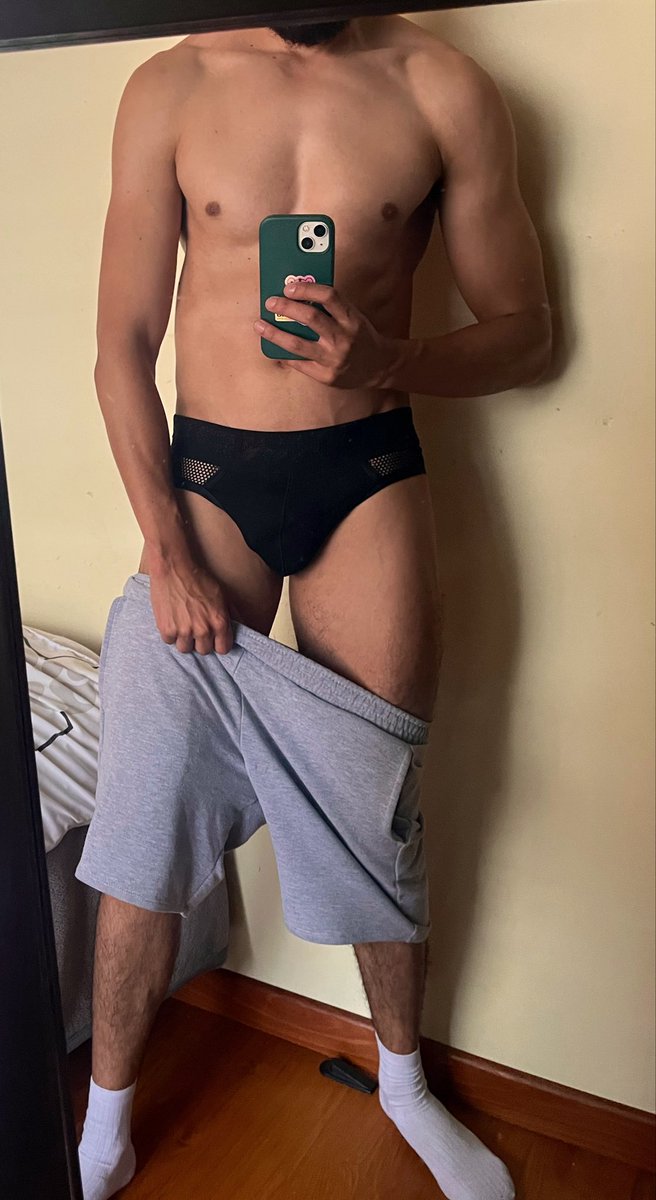 andres_bc_'s tweet photo. Me gustaron mis nuevos briefs https://t.co/2oZMellDLR