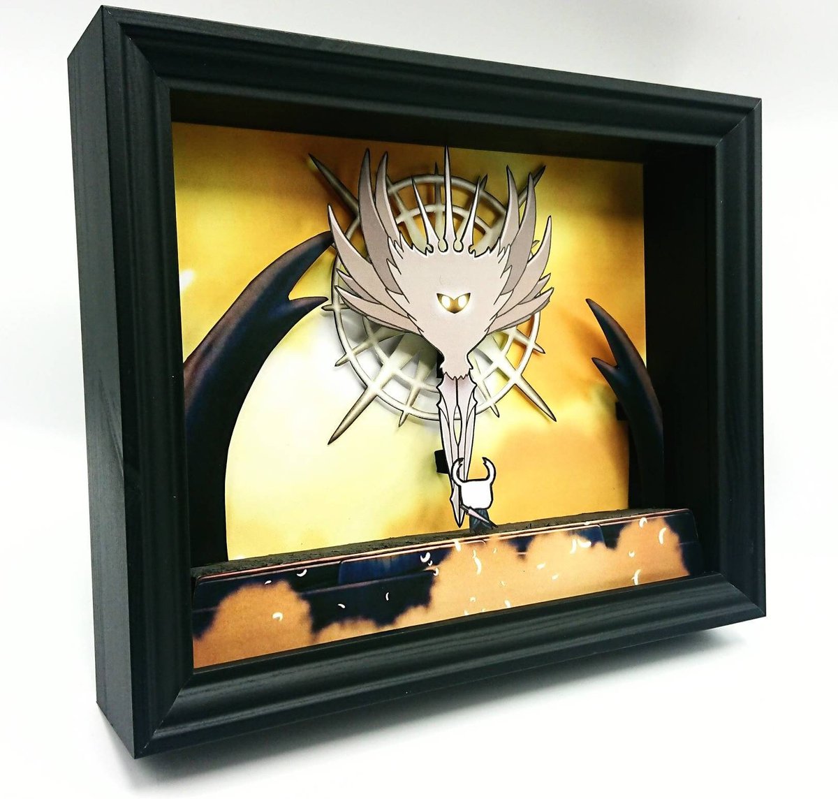 BShadowboxes's tweet photo. #shadowbox #diorama #fanart #yourpassionframedㅤ https://t.co/j6dUwyKKLI