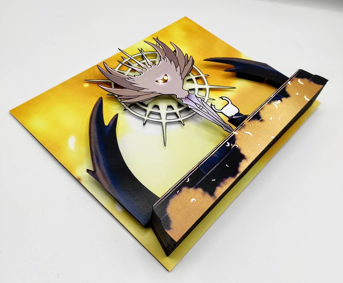 BShadowboxes's tweet photo. #shadowbox #diorama #fanart #yourpassionframedㅤ https://t.co/j6dUwyKKLI