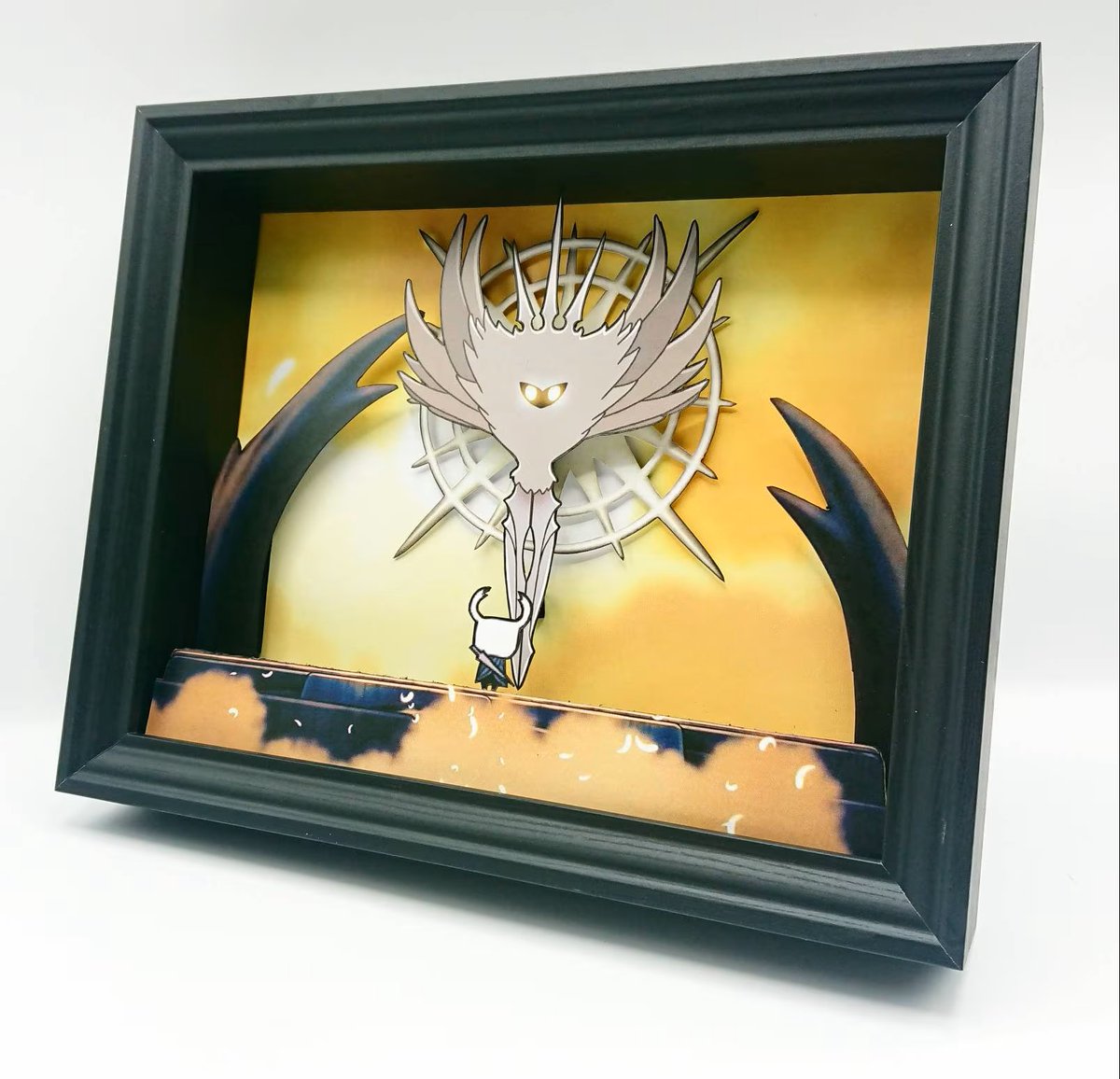 BShadowboxes's tweet photo. #shadowbox #diorama #fanart #yourpassionframedㅤ https://t.co/j6dUwyKKLI